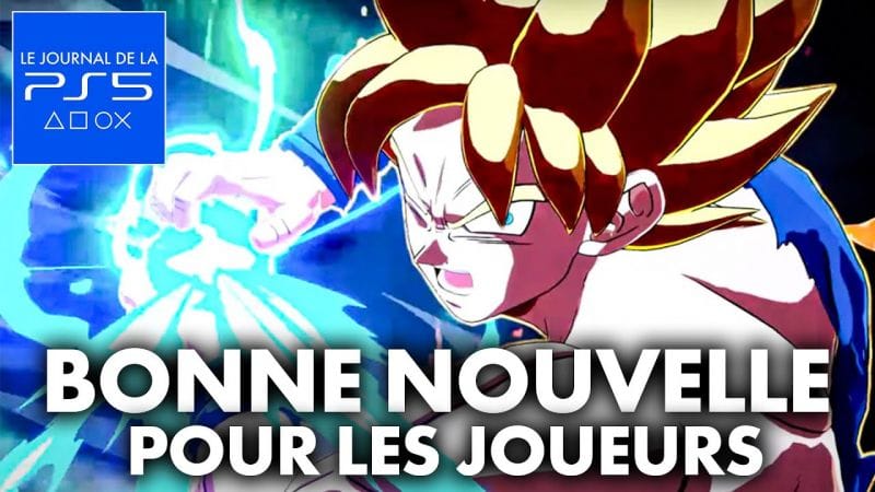 PS5 : DRAGON BALL SPARKING ZERO en montrera PLUS dans cette NOUVELLE CONFERENCE 🔥