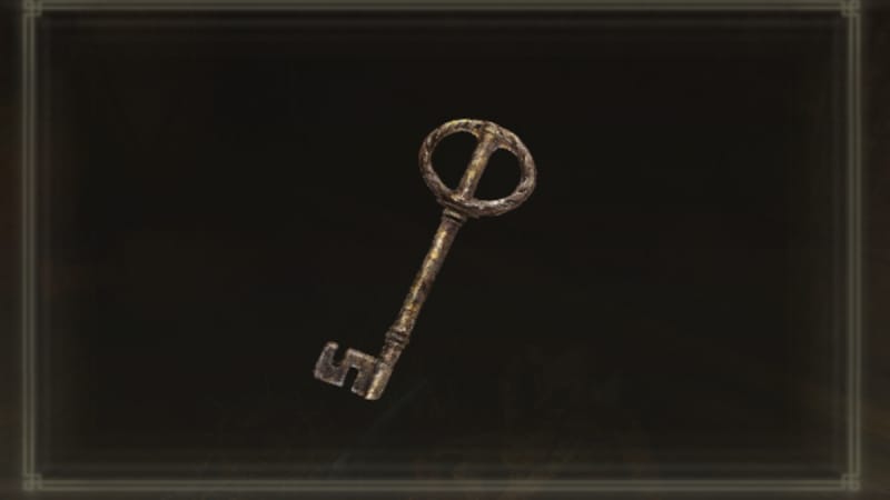 Clé de la réserve Elden Ring DLC : Pourquoi est-elle utile et où pouvons-nous l'utiliser à Belurat ?