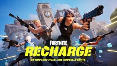 Fortnite Recharge : un nouveau mode Battle Royale sur une carte nostalgique ajouté avec la mise à jour 30.20
