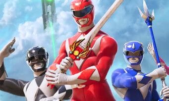 ARK : les Power Rangers débarquent dans le jeu, un cross-over improbable