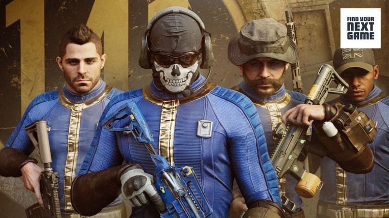 Cette collaboration entre Fallout et Call of Duty est considérée comme pay-to-win par les joueurs !