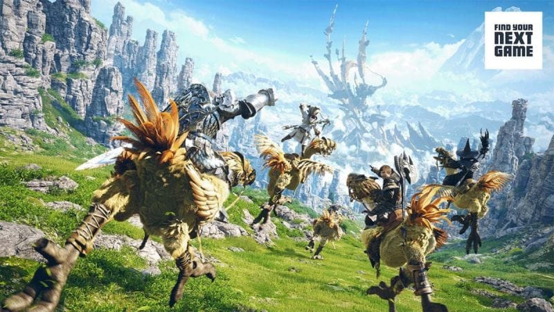 Depuis des années, ce jeu vidéo Final Fantasy est inscrit au Guinness Book pour une raison totalement improbable