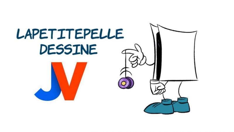 Nintendo et Microsoft dominent les annonces en ce début d'été... Mais où est passée la PS5 et ses jeux vidéo du futur ?- LaPetitePelle dessine Jeuxvideo.com N°531