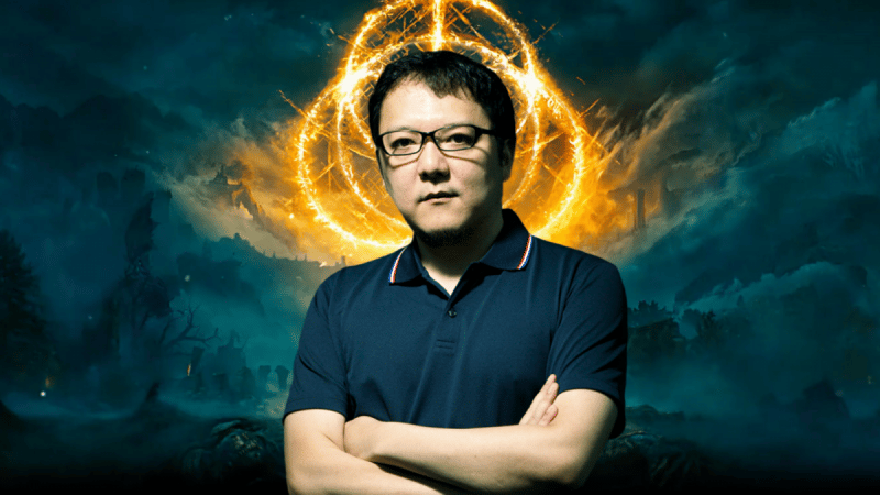 Ne lui parlez pas de licenciement ! Le créateur d’Elden Ring et boss de FromSoftware ne permettra jamais que ça arrive tant qu’il est à la tête du studio