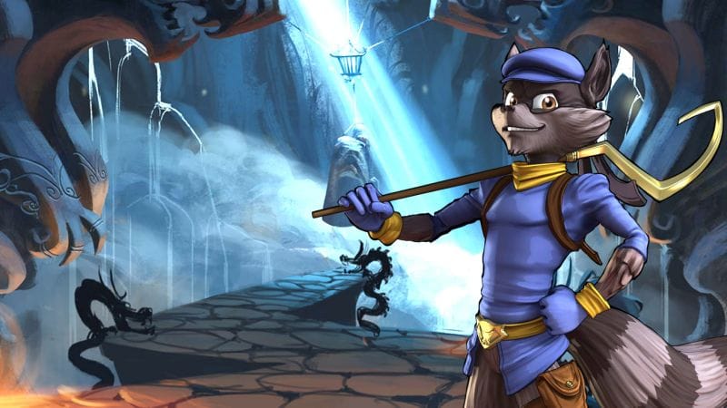Le jeu Sly Cooper devient le plus grand lancement de classique PS Plus Premium de Sony