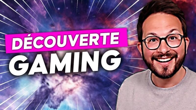 ACTUALITÉ GAMING + PREVIEW en AVANT-PREMIÈRE 😍