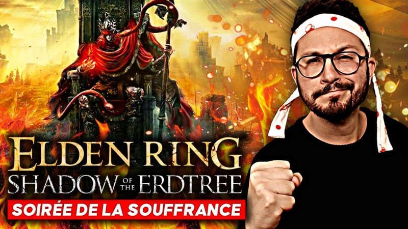 J'affronte Shadow of the Erdtree 🔥 Compteur de MxxRT en DIRECT ☠️ Elden Ring DLC
