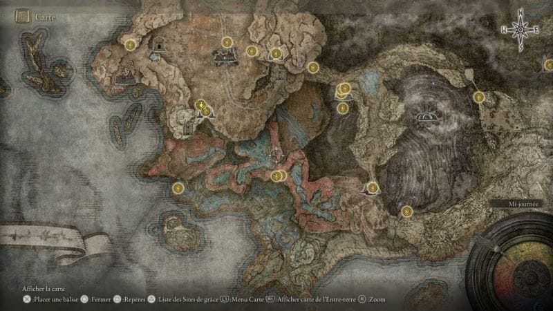 ELDEN RING DLC - Par quelle zone commencé et Comment y accéder?