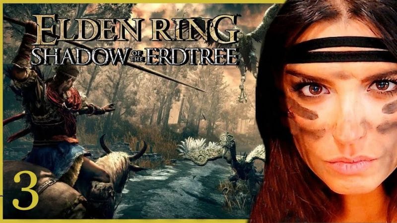 Shadow of the Erdtree : l'aventure continue ! Elden Ring