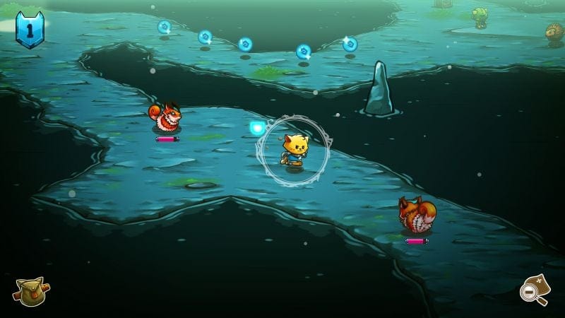 Cat Quest : ma furieuse expérience