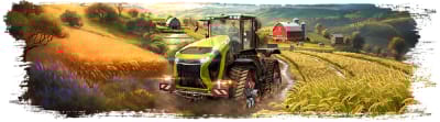 Farming Simulator 25 annoncé avec une amusante bande-annonce et une très grosse nouveauté