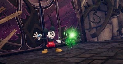 Disney Epic Mickey: Rebrushed, date de sortie et grosse édition collector limitée pour le remake