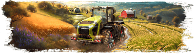 Farming Simulator 25 annoncé avec une amusante bande-annonce et une très grosse nouveauté