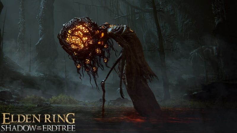 Bois abyssaux Elden Ring Shadow of the Erdtree : Comment tuer les anciens exaltés de la démence ?