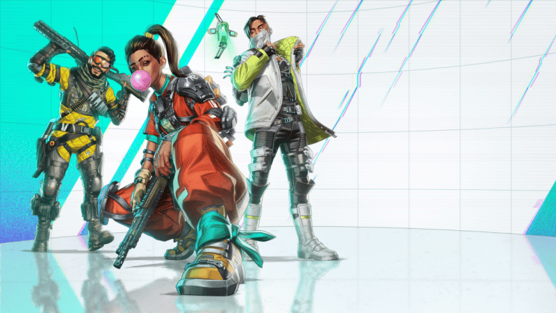 Notes de patch d'Apex Legends™ - Révélation