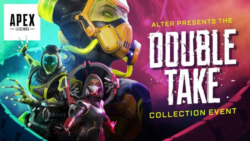 Doublez la mise pendant l'événement de collection Vice versa