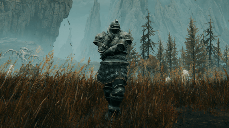 Vert-de-gris Elden Ring DLC : Comment obtenir l'armure de Moore et son talisman rapidement ?