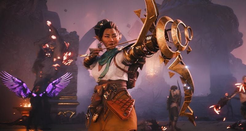 Dragon Age : The Veilguard détaille ses classes et factions