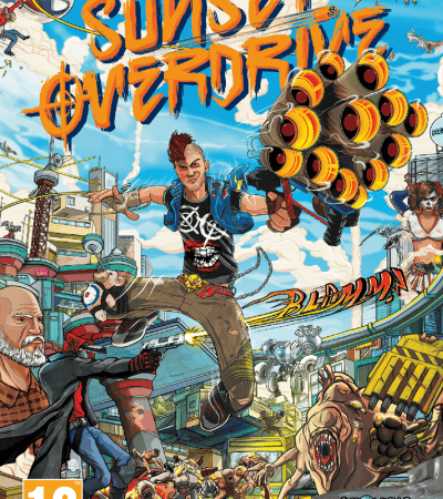 Sunset Overdrive : les fans demandent un portage PlayStation, Insomniac Games répond