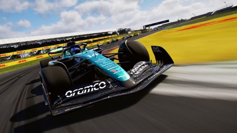 NOTES DE PATCH de F1®24  (version 1.5)