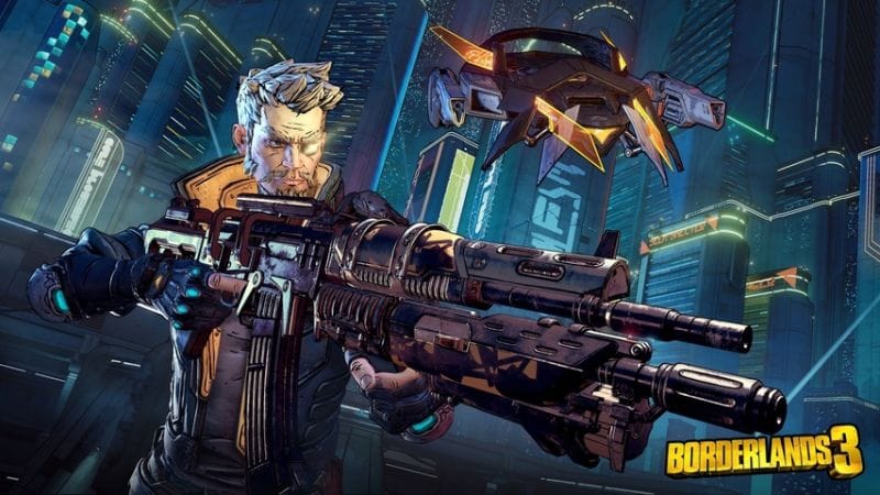 PlayStation Plus Essential : Borderlands 3, c'est hockey pour vous ?