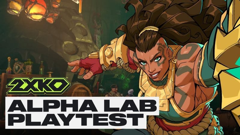 2XKO : Le jeu de combat League of Legends sera jouable du 8 au 19 août grâce à un playtest