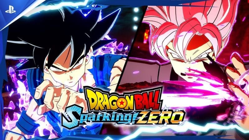 Dragon Ball: Sparking! Zero - Trailer épée vs. poings [BUDOKAI TENKAICHI Series] | PS5