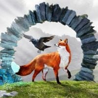Spirit of the North 2, un jeu d'action-aventure à la recherche de gardiens légendaires dans un monde en ruine