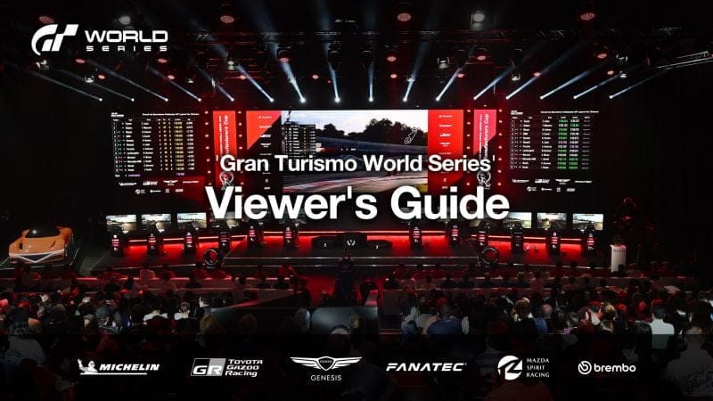 Guide du spectateur pour les Gran Turismo World Series - World Series - Gran Turismo 7 - gran-turismo.com