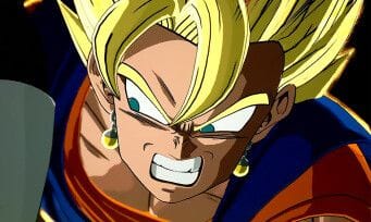 Dragon Ball Z Sparking Zero : Super Vegito, Yajirobe, Spopovitch, Goku Ultra Instinct, et Goku Black Rosé dans une nouvelle vidéo