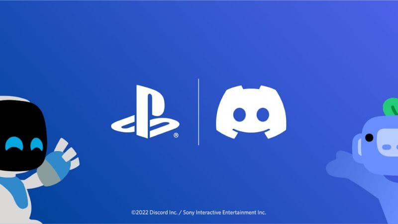 Fonctionnalité Discord