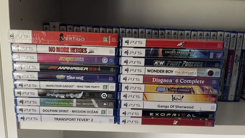 Bilan de mes soldes estivaux 2024