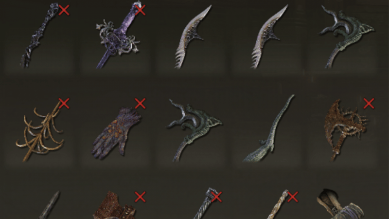 Meilleures armes Elden Ring DLC : Lesquelles choisir pour rouler sur l’extension Shadow of the Erdtree ?