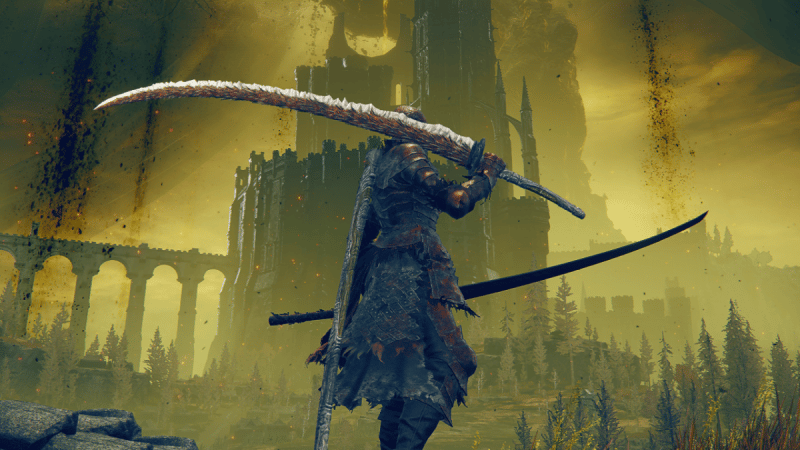 Grands katanas Elden Ring DLC : Où tous les trouver dans le Royaume des Ombres de Shadow of the Erdtree ?