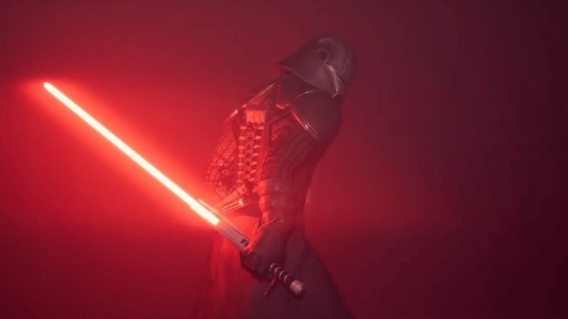 The Acolyte brise tous les codes de Star Wars, ce sabre laser est inédit dans la saga !