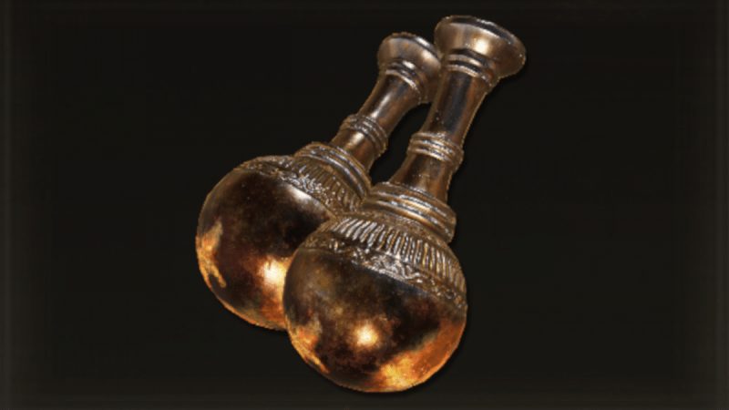 Armes Parfumeurs Elden Ring DLC : Où trouver tous les flacons de parfum dans Shadow of the Erdtree ?