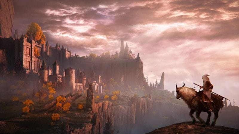 Carte interactive Elden Ring Shadow of the Erdtree : Tous les sites de grâce et autres lieux importants du jeu