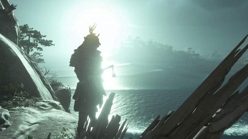 Gost of Tsushima