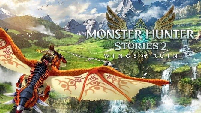 TEST de Monster Hunter Stories 2 Wings of Ruin : Le JRPG qui ne marche pas sur des oeufs