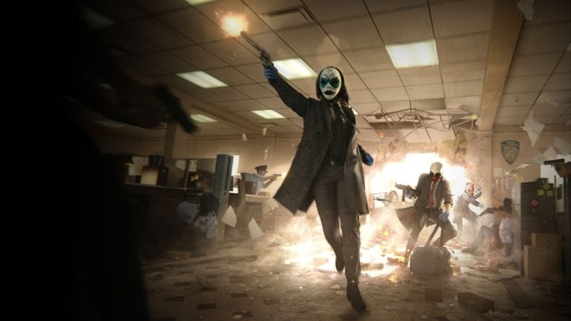 Payday 3 s'attaque à la police avec le DLC Boys in Blue