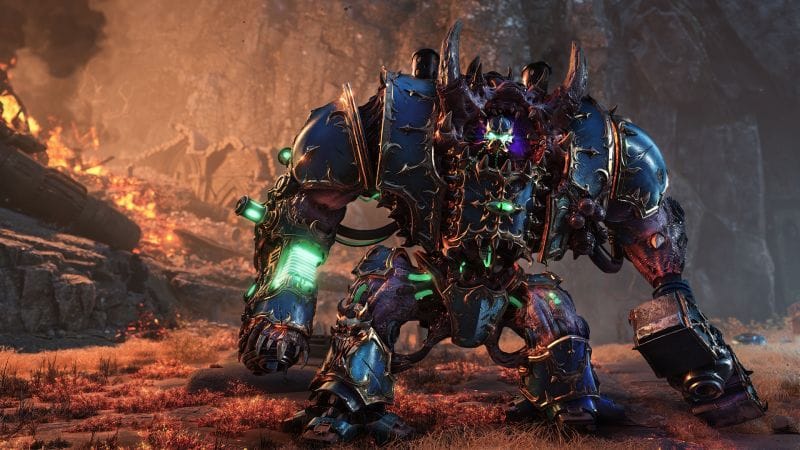 Warhammer 40,000: Space Marine II n'aura plus de bêta publique en ligne