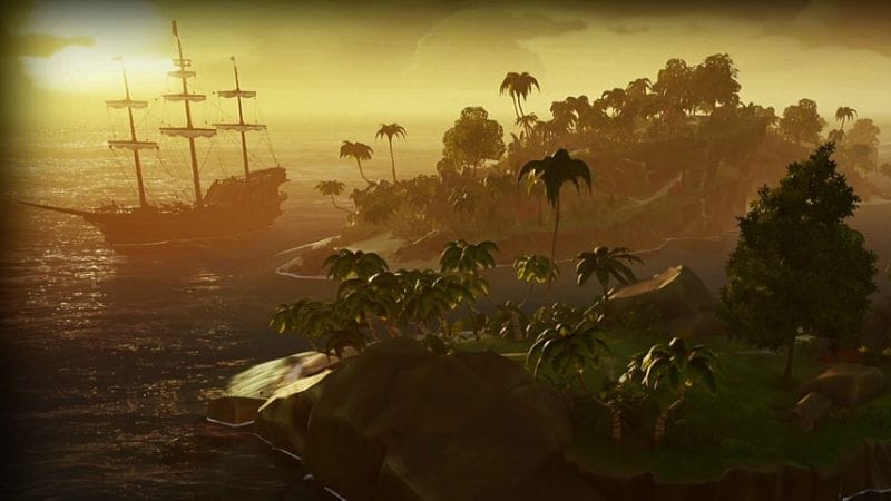 Bien débuter dans Sea of Thieves