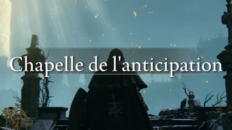Chapelle de l'Anticipation