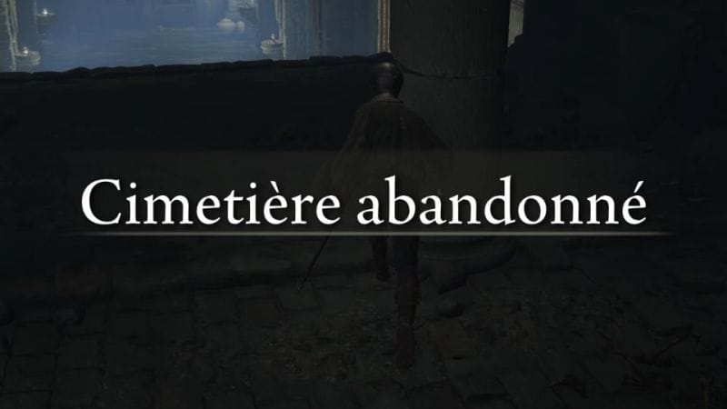 Cimetière Abandonné