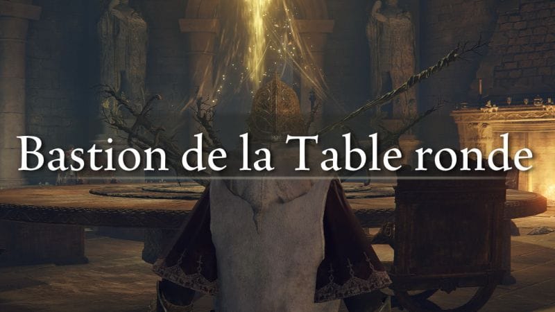 Bastion de la Table Ronde
