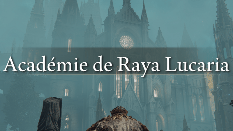 Académie de Raya Lucaria
