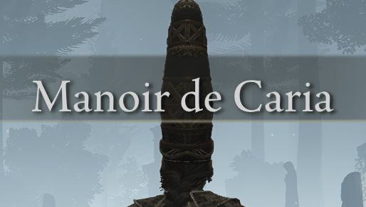 Manoir de Caria