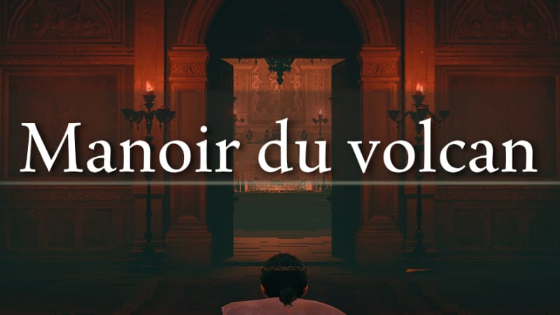 Manoir du Volcan