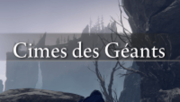 Cimes des Géants