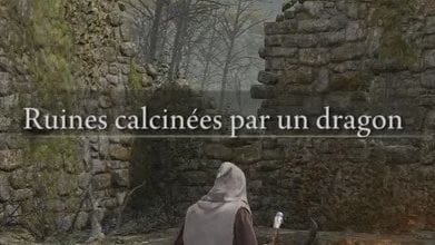 Ruines Calcinées par un Dragon
